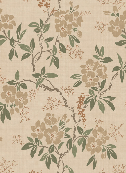 Sandberg Wandbild Vera - Beige