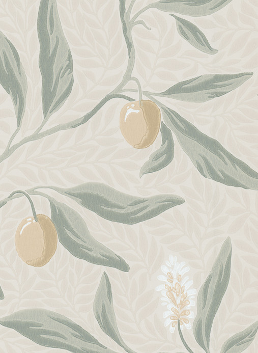 Sandberg Wandbild Vinnie - Sage Green