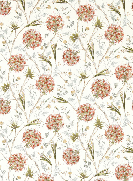 Zoffany Papier peint Wallichi