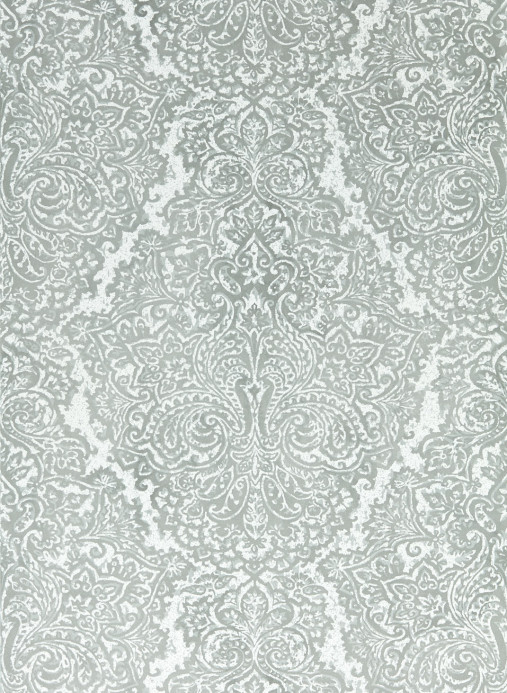 Harlequin Papier peint Aurelia - French Grey/ Silver