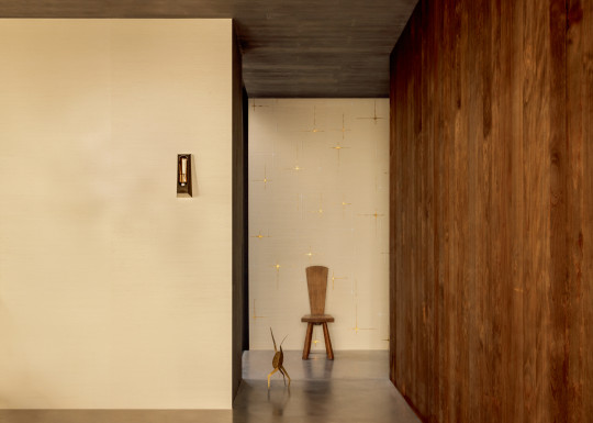 Élitis Papier peint Sisal