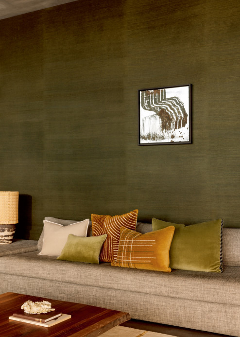 Élitis Papier peint Sisal