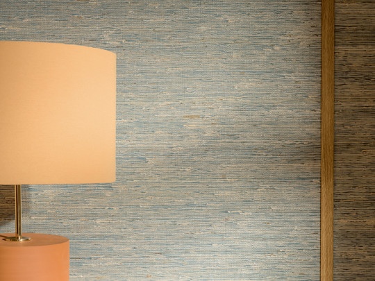 Élitis Tapete Grasscloth