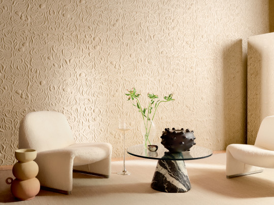 Élitis Wallpaper Mosaïque du Verger - RM 1088 02