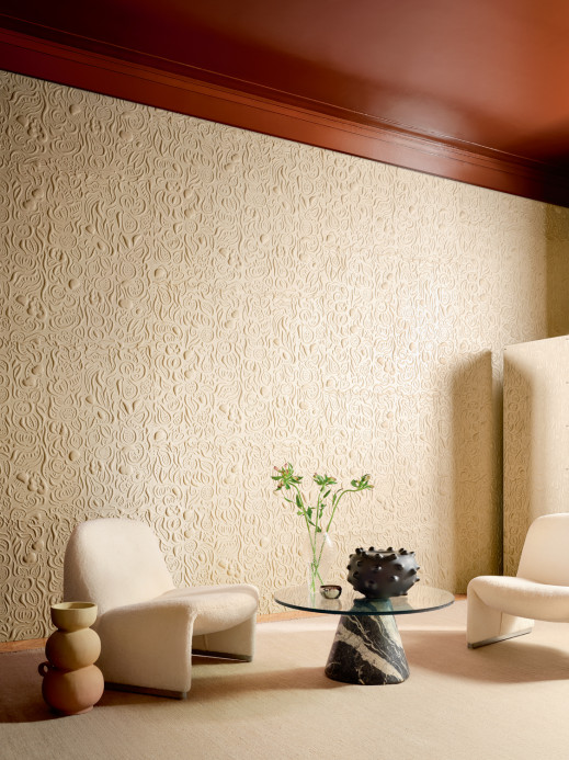 Élitis Wallpaper Mosaïque du Verger - RM 1088 02