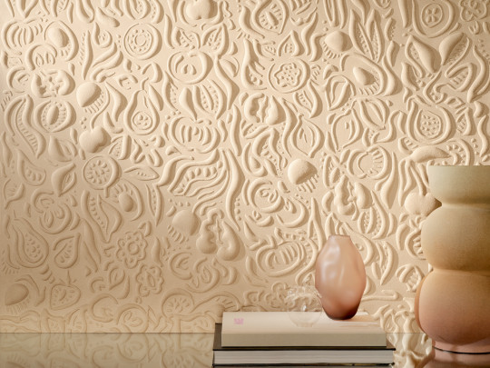 Élitis Wallpaper Mosaïque du Verger - RM 1088 02