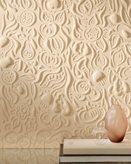 Élitis Wallpaper Mosaïque du Verger - RM 1088 02