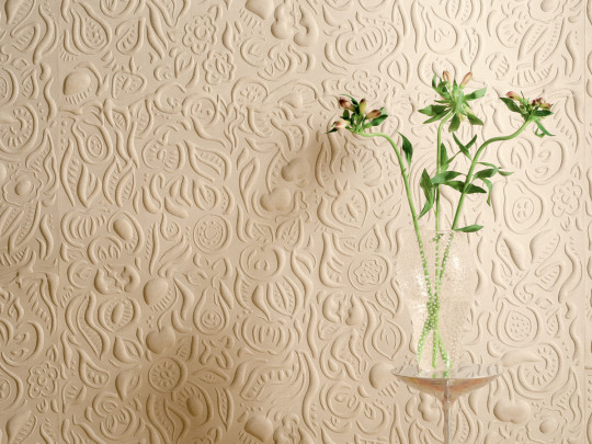 Élitis Wallpaper Mosaïque du Verger - RM 1088 02