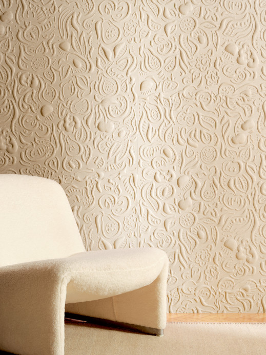 Élitis Wallpaper Mosaïque du Verger - RM 1088 02