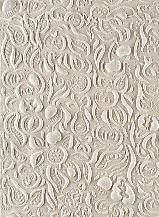 Élitis Tapete Mosaïque du Verger Lin - RM 1089 01