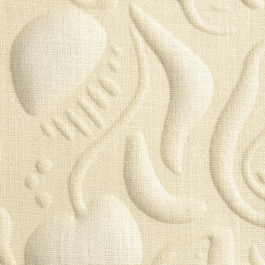 Élitis Tapete Mosaïque du Verger Lin - RM 1089 01