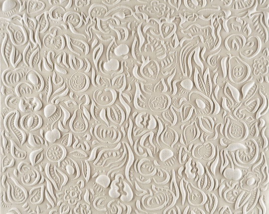 Élitis Tapete Mosaïque du Verger Lin - RM 1089 01
