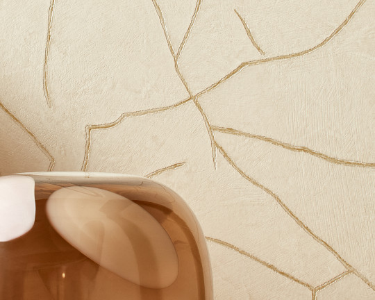 Élitis Carta da parati Kintsugi