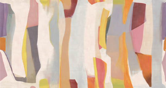 Élitis Wandbild Aspirations fusionnelles - VP 1025 01