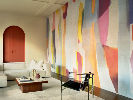 Élitis Mural Aspirations fusionnelles