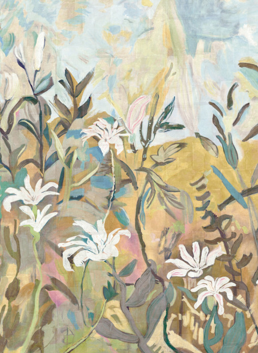 Élitis Wandbild L'Eden et après - VP 1027 01