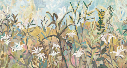 Élitis Wandbild L'Eden et après - VP 1027 01