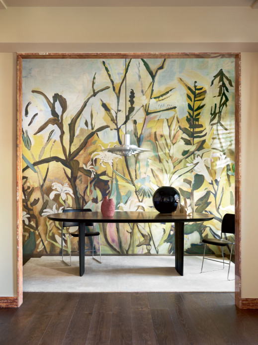 Élitis Wandbild L'Eden et après - VP 1027 01