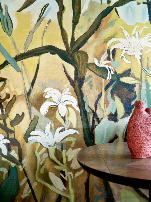 Élitis Wandbild L'Eden et après - VP 1027 01