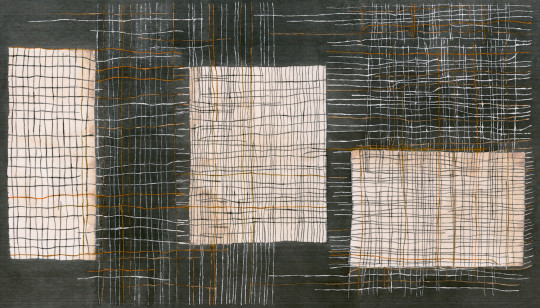 Élitis Wandbild Sashiko - VP 1013 01