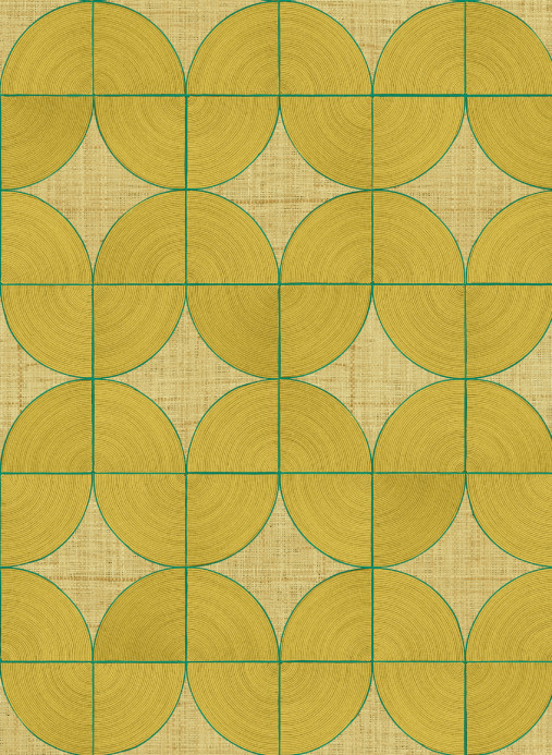 Élitis Papier peint Courbes - VP 995 20