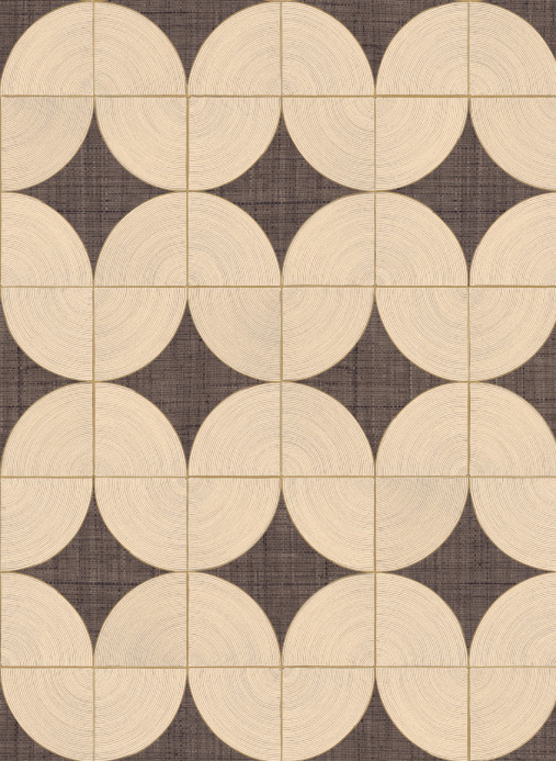 Élitis Papier peint Courbes - VP 995 40