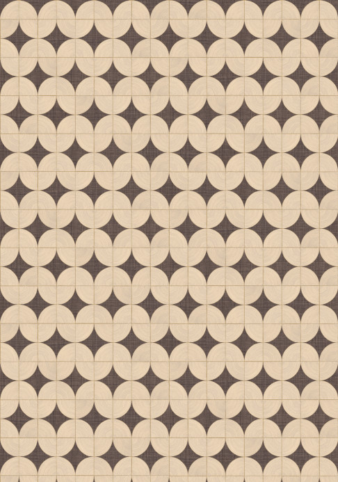 Élitis Papier peint Courbes - VP 995 40