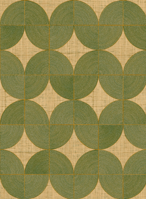 Élitis Papier peint Courbes - VP 995 60