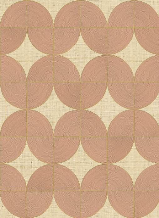 Élitis Papier peint Courbes - VP 995 90