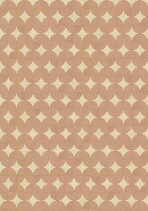 Élitis Papier peint Courbes - VP 995 90