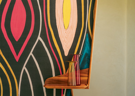 Élitis Wandbild Arabesque