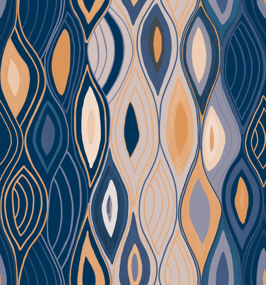 Élitis Wandbild Arabesque - VP 1002 03