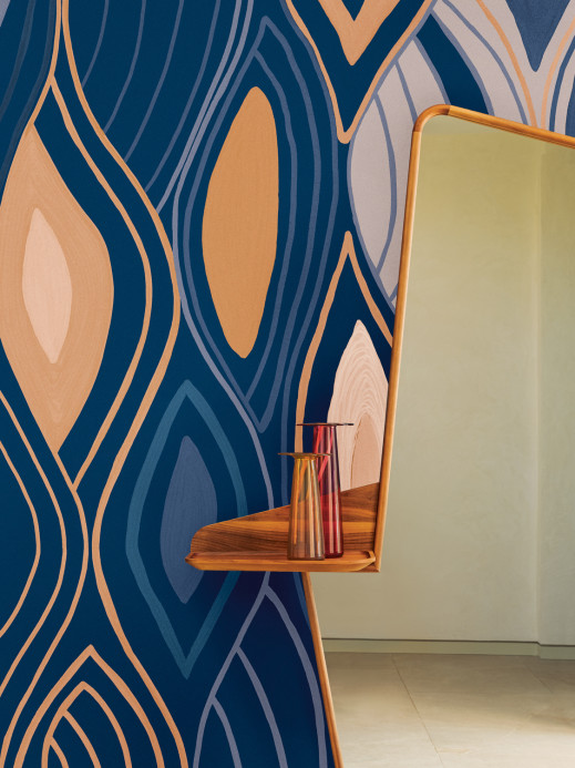 Élitis Wandbild Arabesque