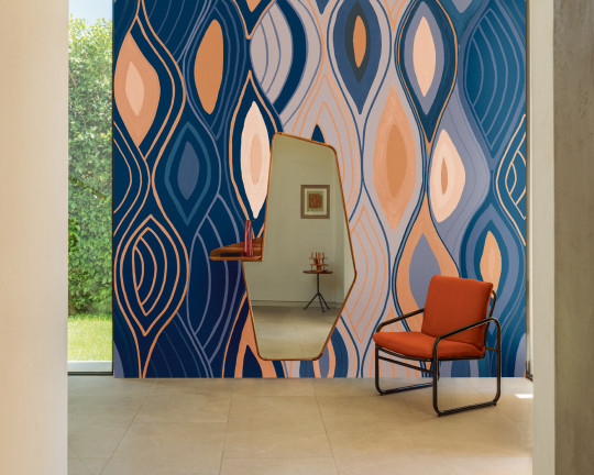 Élitis Wandbild Arabesque