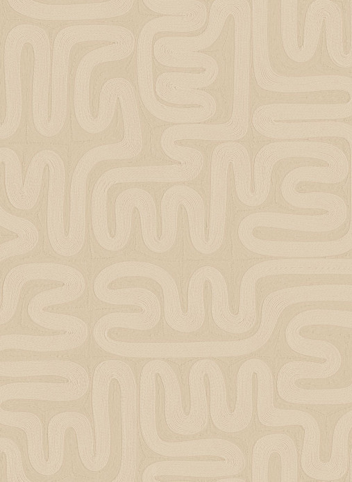 Arte Tapete Sarana - Cream