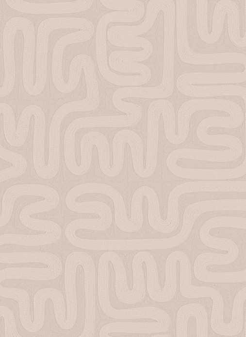Arte Wallpaper Sarana - Pearl