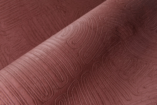 Arte Tapete Tamba - Burgundy