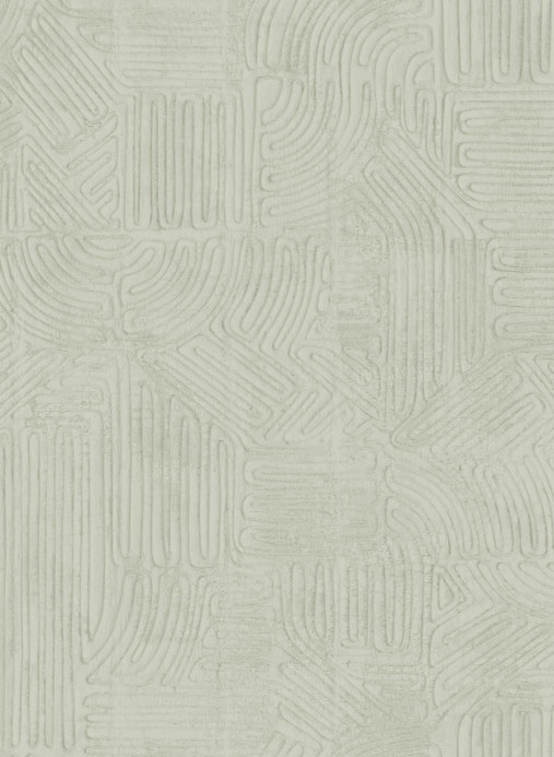 Arte Papier peint Tamba - Mint