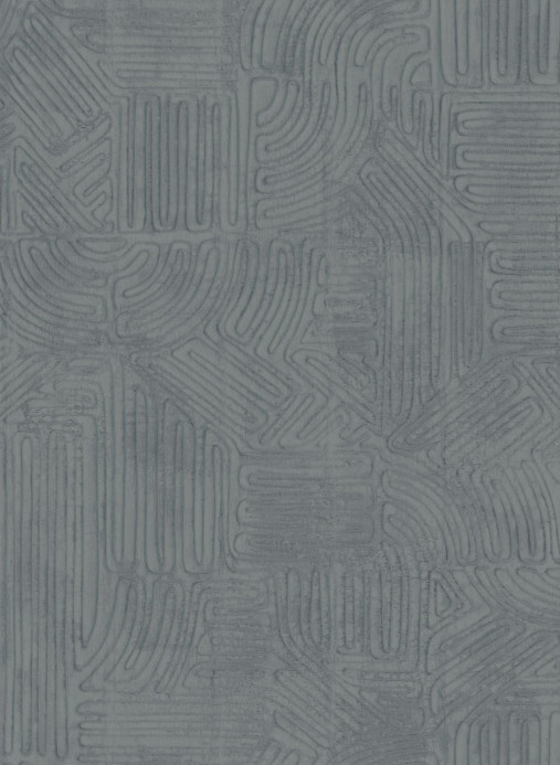 Arte Tapete Tamba - Graphite