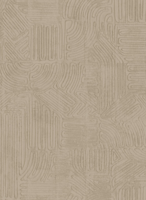 Arte Papier peint Tamba - Mushroom