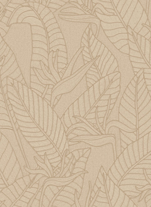Arte Tapete Strelitzia - Jute