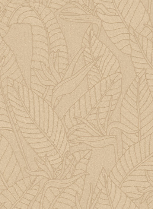 Arte Tapete Strelitzia - Abaca