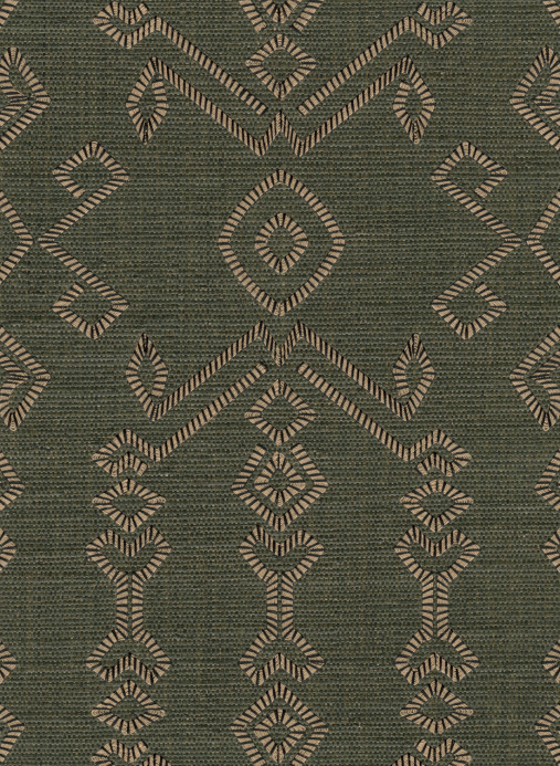 Arte Tapete Indomito - Cypress