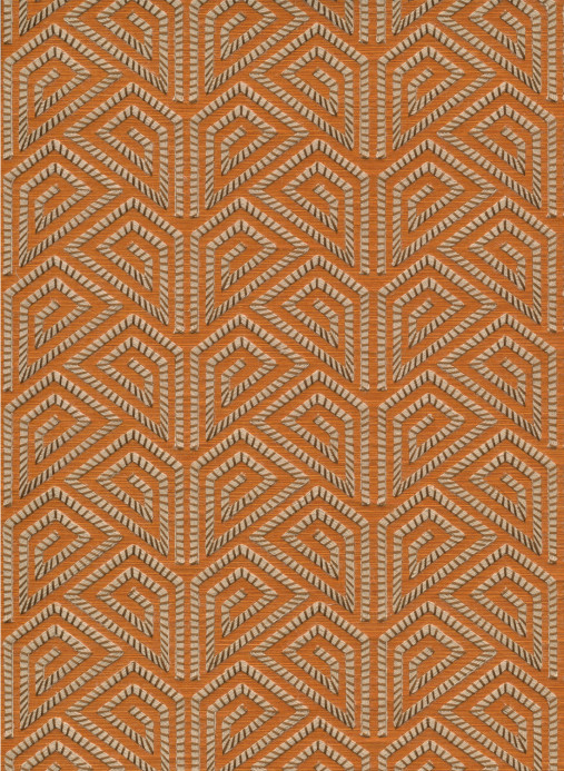 Arte Tapete Alata - Orange