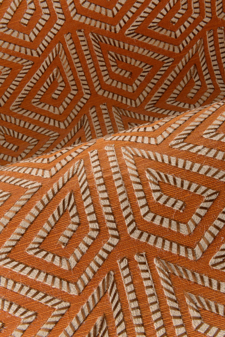 Arte Tapete Alata - Orange