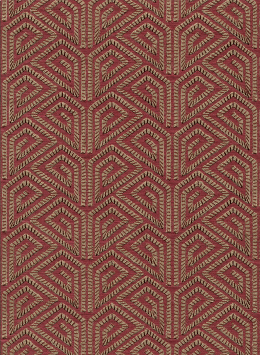 Arte Tapete Alata - Amaranth