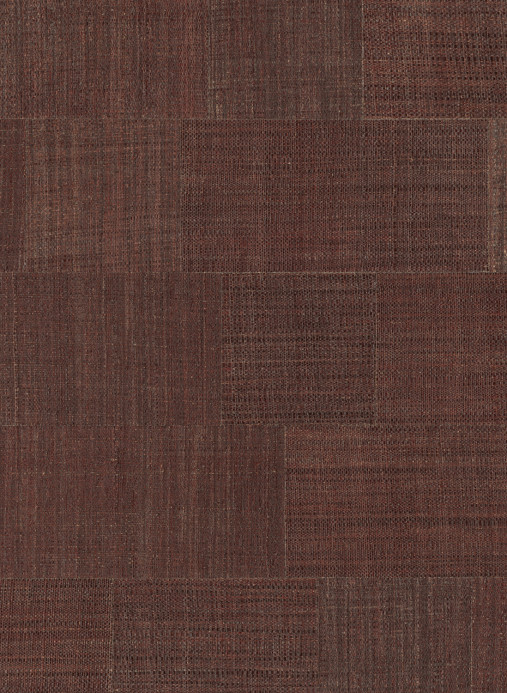 Arte Papier peint Telaio - Burgundy