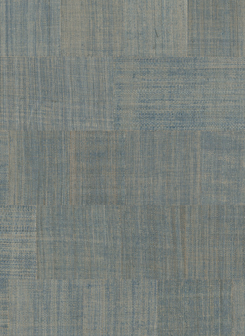 Arte Wallpaper Telaio - Isola Blue