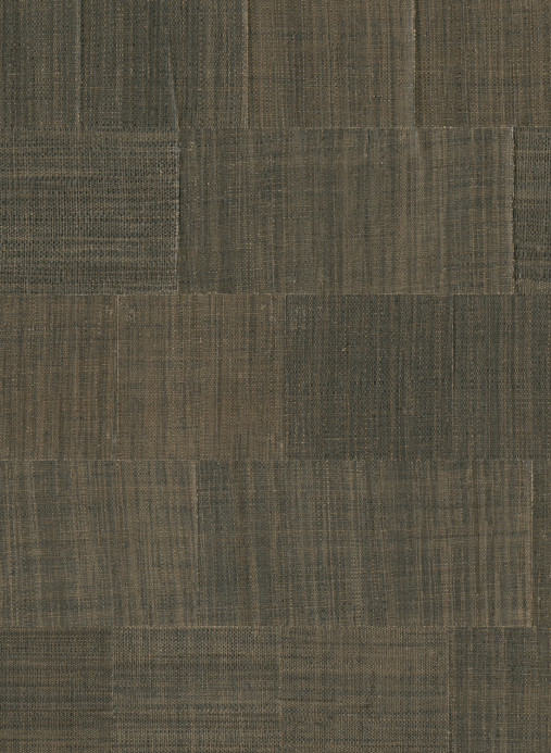 Arte Tapete Telaio - Dark Sepia