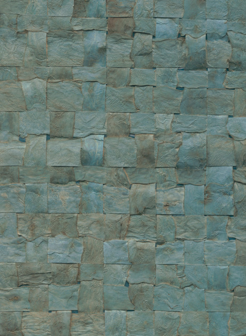 Arte Tapete Alba - Turquoise